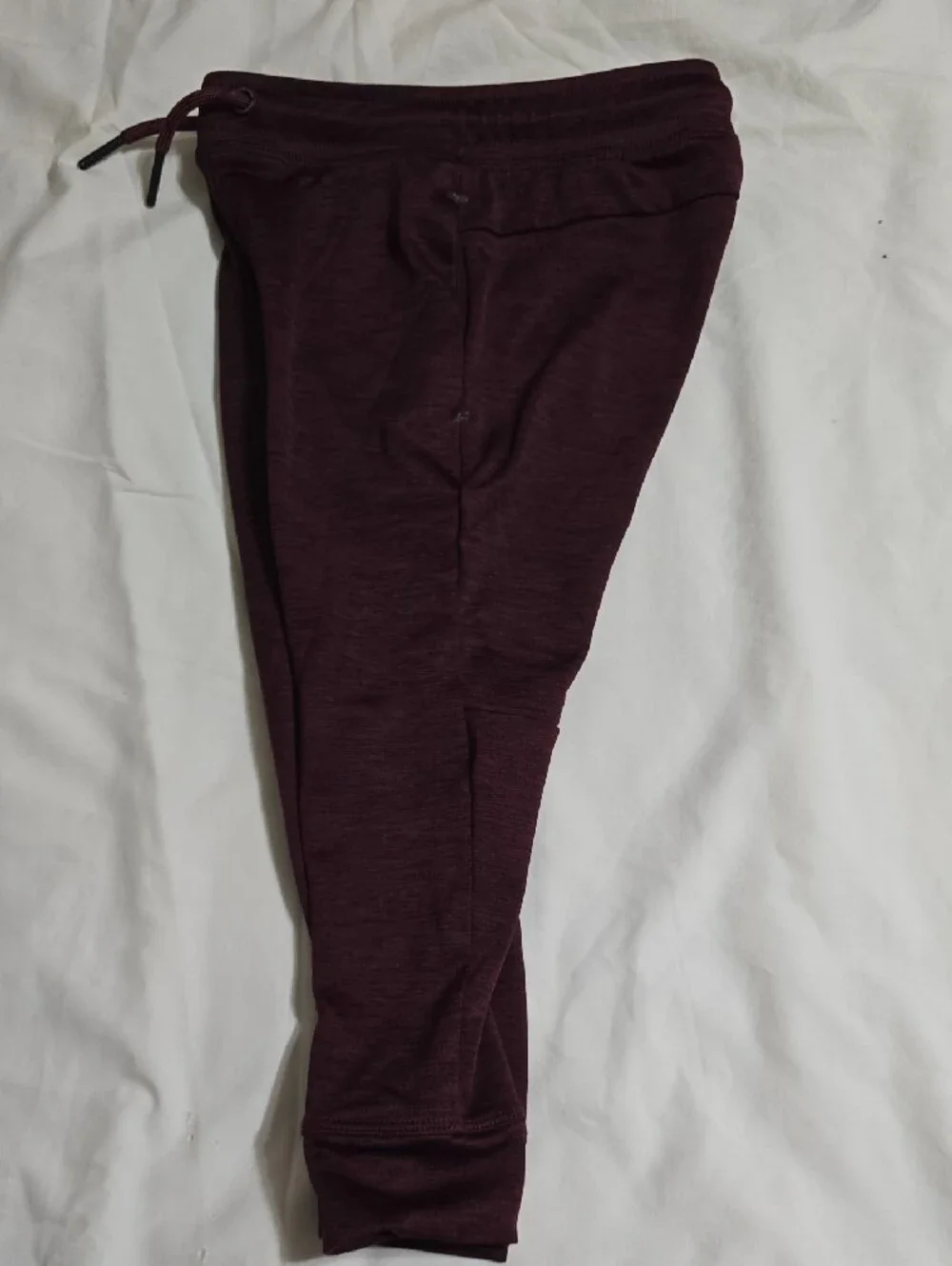 Vineyard Vines Kids Burgundy Drawstring Joggers